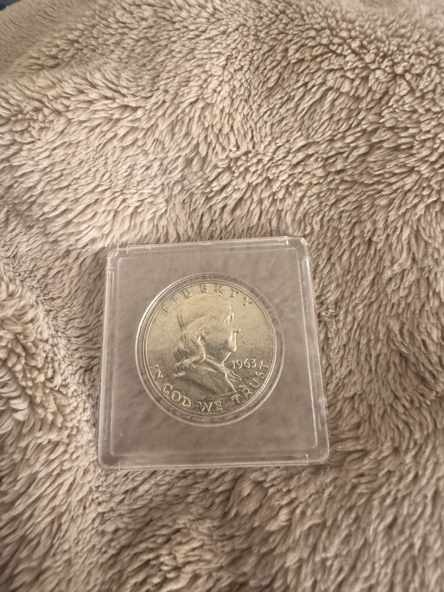 Silver Dollar Coin