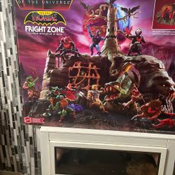 Máster Of The Univers Fright Zone . Mattel 2025