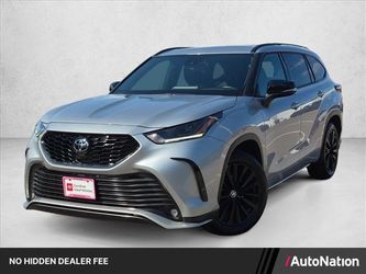 2025 Toyota Highlander