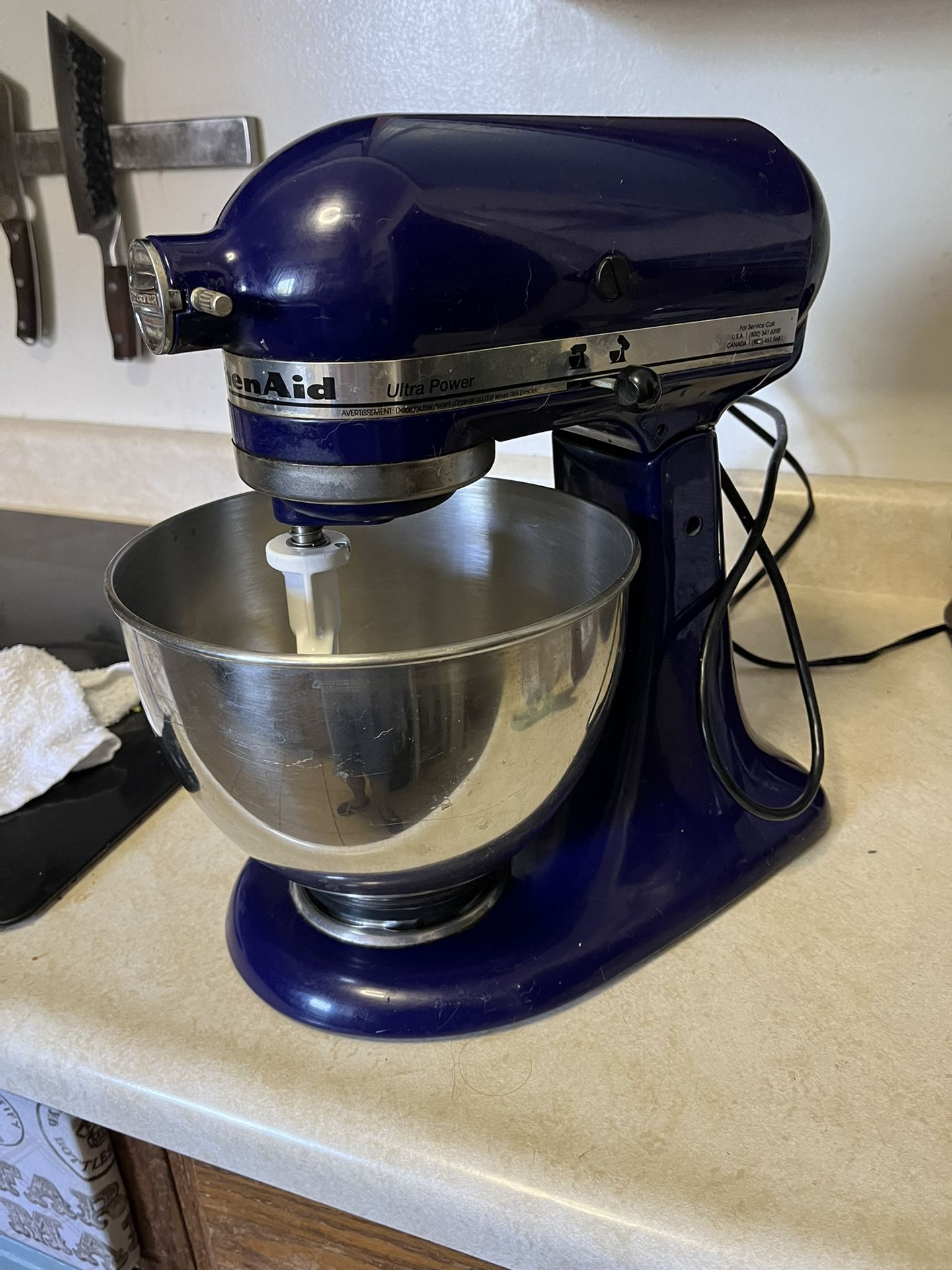 Kitchen Aid Mixer