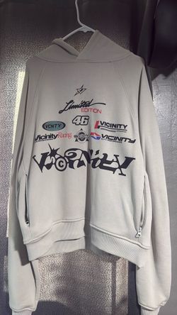 Vicinity Racing Logo Hoodie