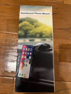 Car Dashboard Phone Holder Mount Universal