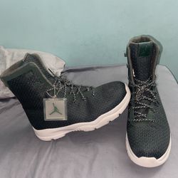 Jordan Future Boot Grove Green