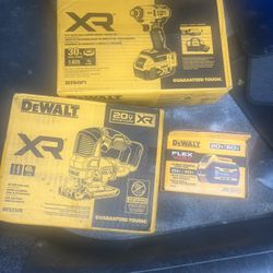 Dewalt Tools 