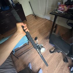 Conventional Rod Setup