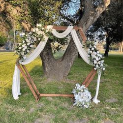 bed dark Personal Ceremony Arches – Build the Wedding You've Always Wanted