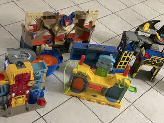 Play sets