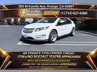 2015 Chevrolet Volt