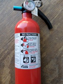 Fire Extinguisher