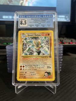 CGC Pokemon