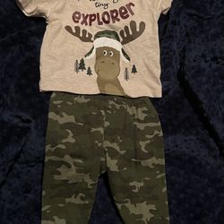 Baby Boy Set 
