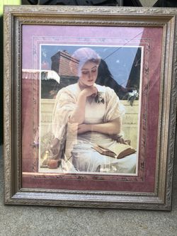 Home Interiors Frame