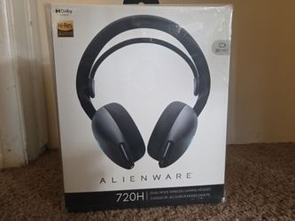 AlienWare 720H Dual Mode Wireless Gaming Headset
