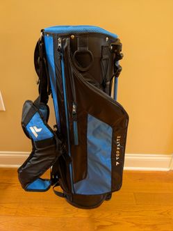 New Top-Flite Golf Club Bag
