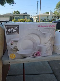 Dinner set
