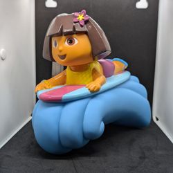 Nickelodeon Nick Jr 2007 Dora The Explorer Faucet Cover Rare