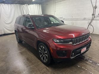 2022 Jeep Grand Cherokee L