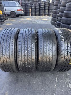 225/50/18 Bridgestone Runflat 