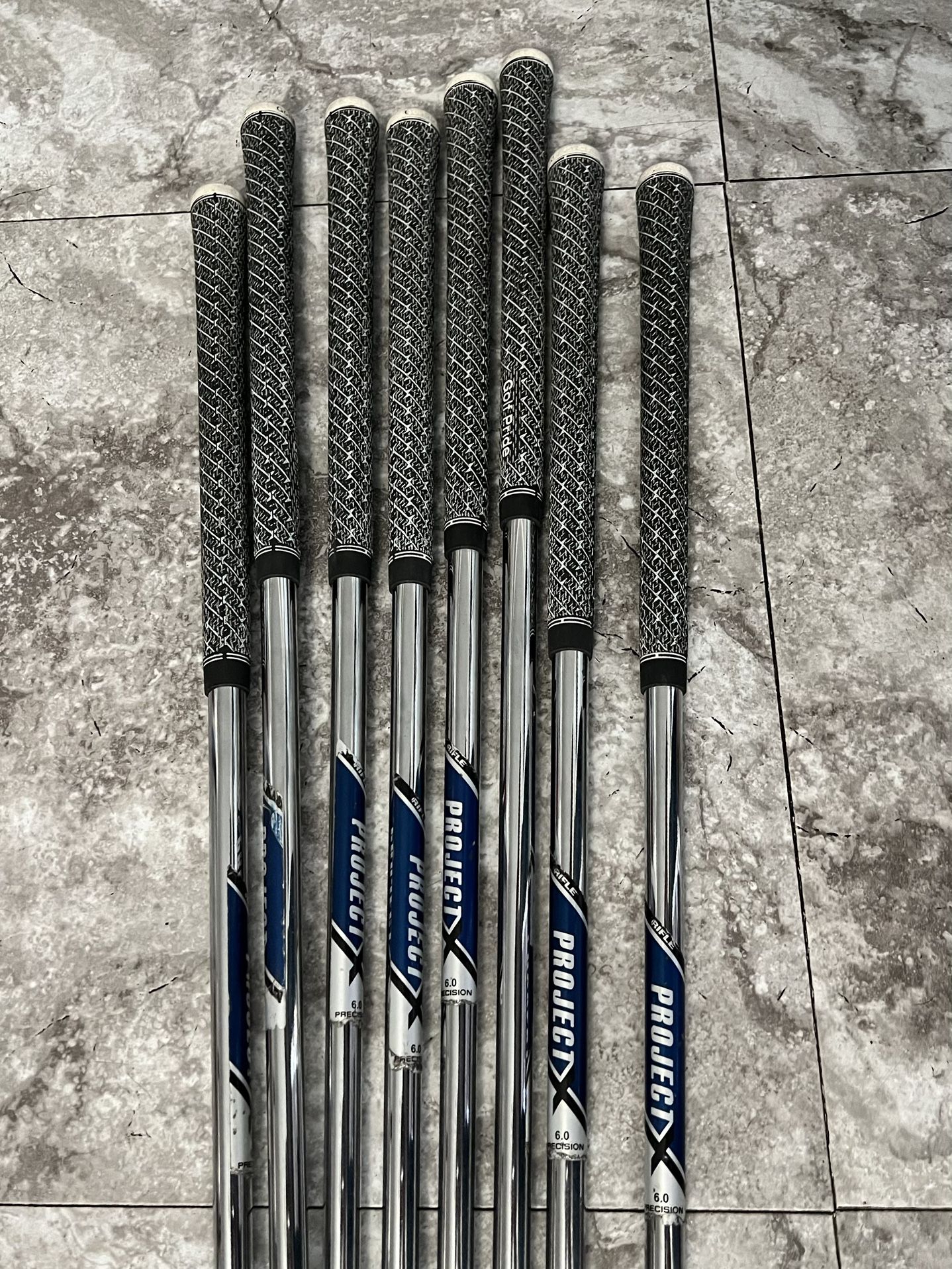 Project X Rifle 6.0 3-PW
