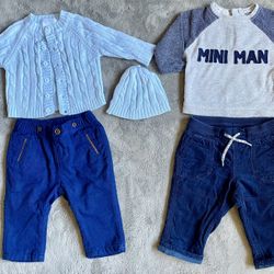 3-6 Months Baby Outfits