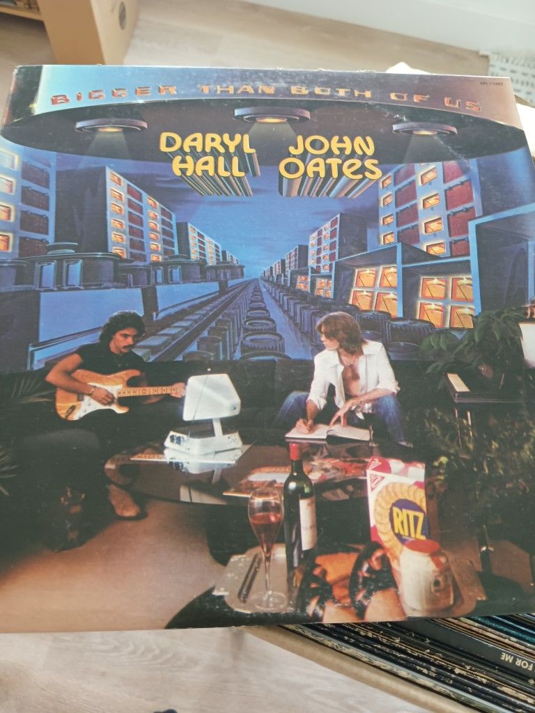 Vinyl vinyl