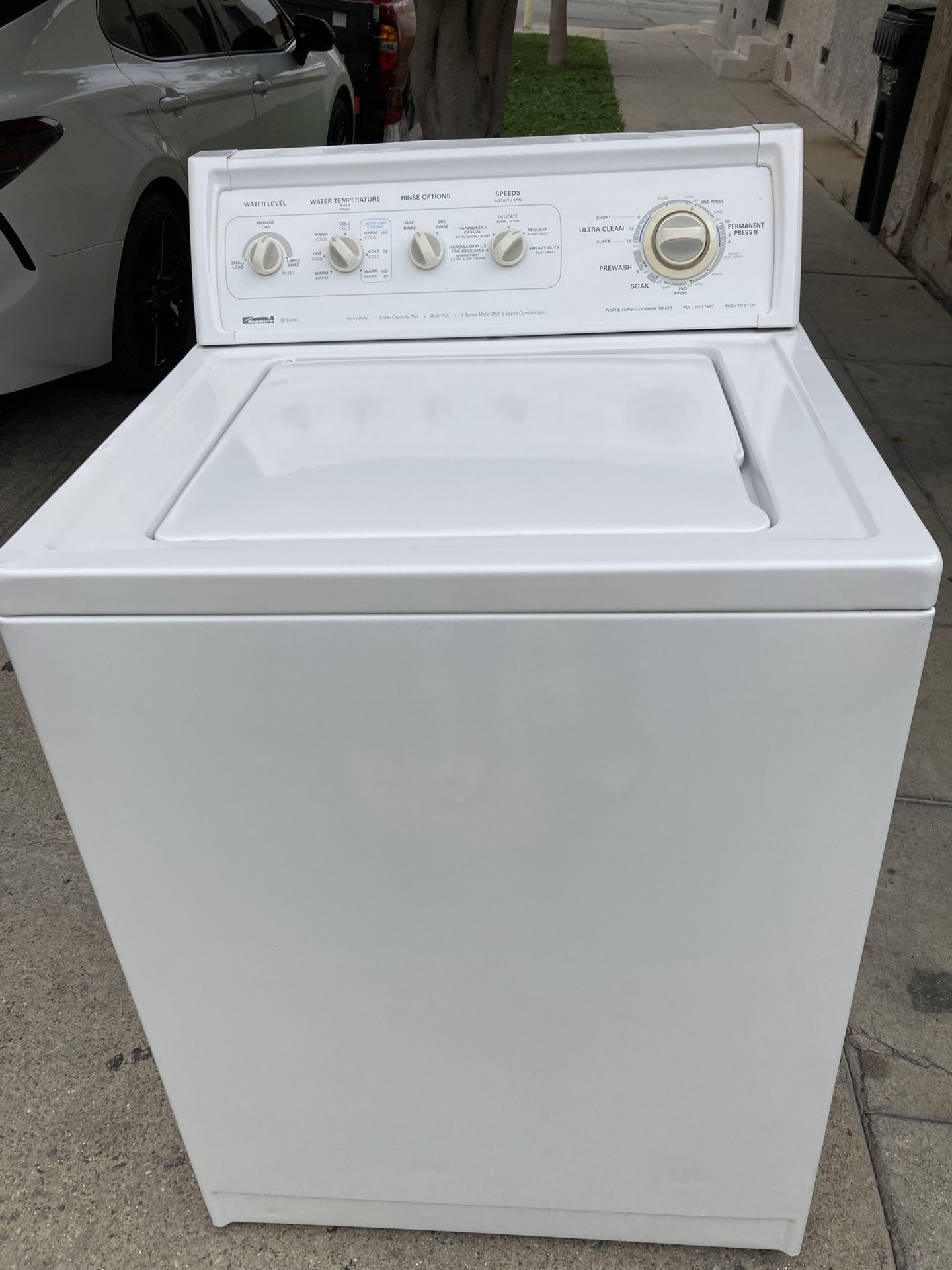 lavadora buenas Condiciones