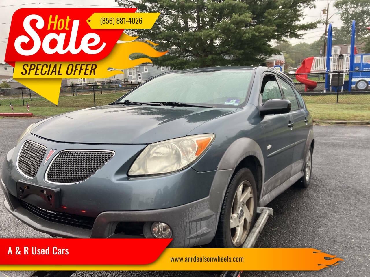 2007 Pontiac Vibe