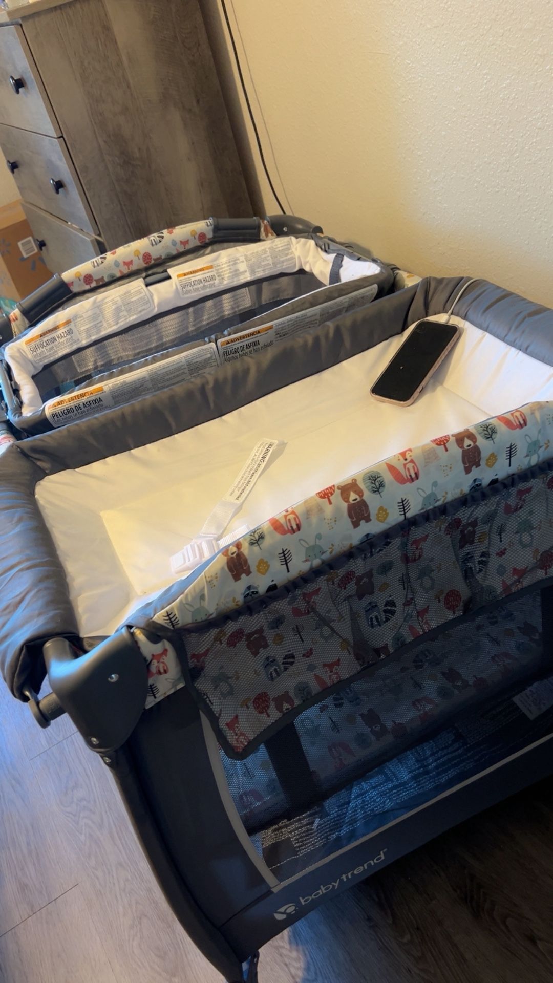 Baby Bed
