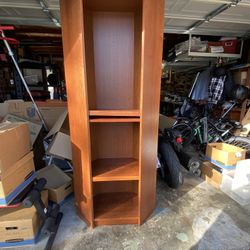 Billy Corner Bookshelf Unit