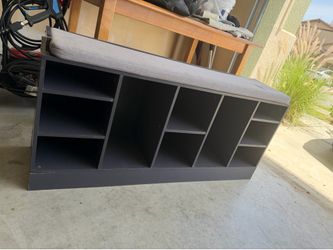Shoe rack