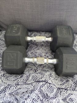 Dumbells 2.