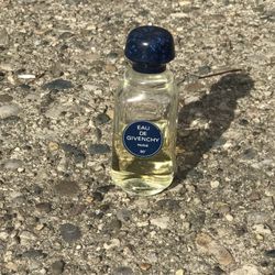 EAU DE GIVENCHY PARIS BY GIVENCHY PARFUM 60ML/2OZ. Half + FULL VINTAGE RARE