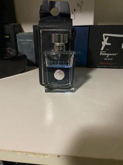 Versace Pour Homme EDT 50ml Natural Spray