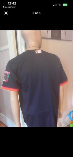 San Diego padres City Connect pullover baseball jerseys no name size 2XL and 4XL.and M buttons down
