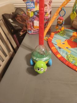 Walking turtle for toddlers
