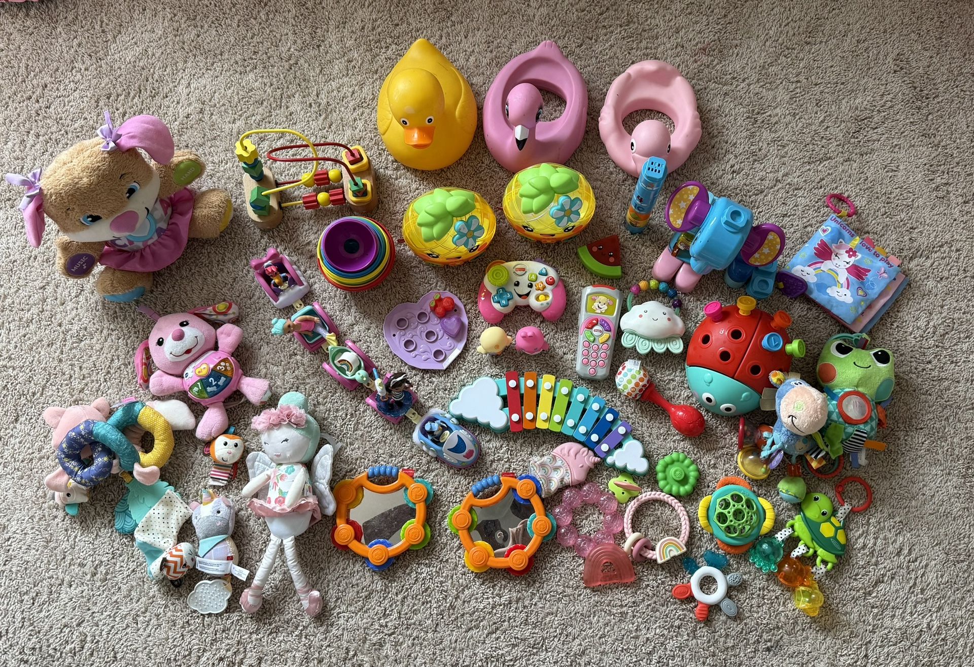 Baby Toys