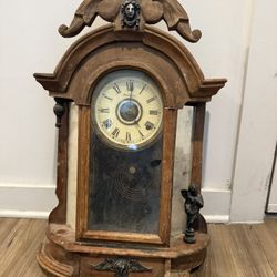 Antique Clock 