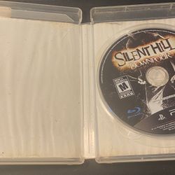Silent Hill: Downpour (PS3) – Excellent Condition – Rare & Collectible Horror