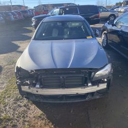 2014 BMW 528 Parts