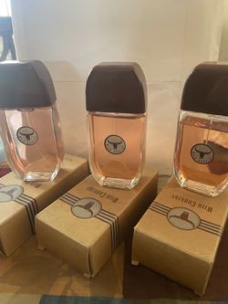 3 perfumes Wild country para Caballero