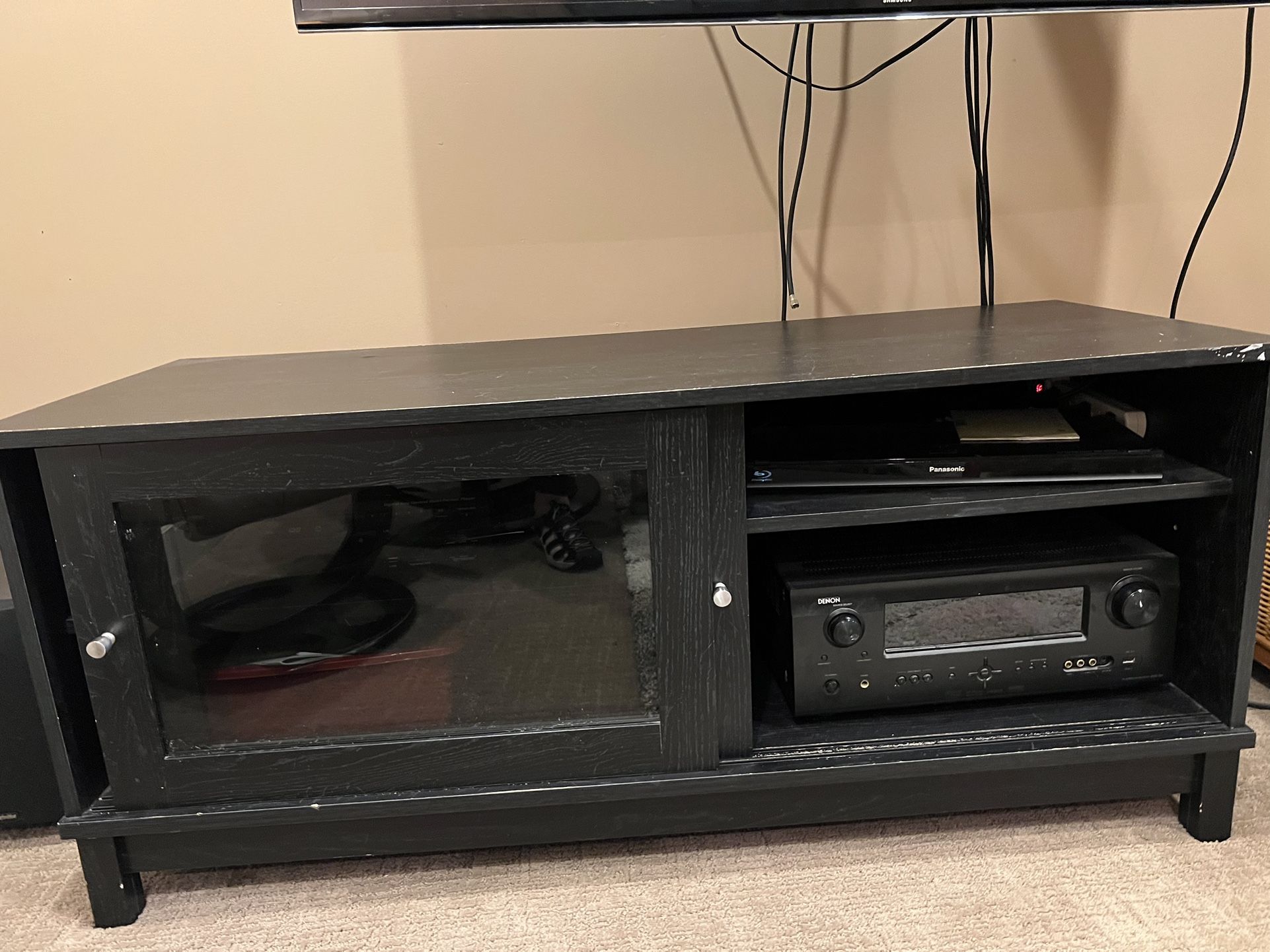TV/Electronic Cabinet 