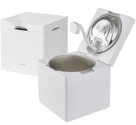 Carepod Cube Plus X50V Stainless Steel Humidifier