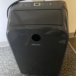 Hisense Portable Air Conditioner, 10000 BTU