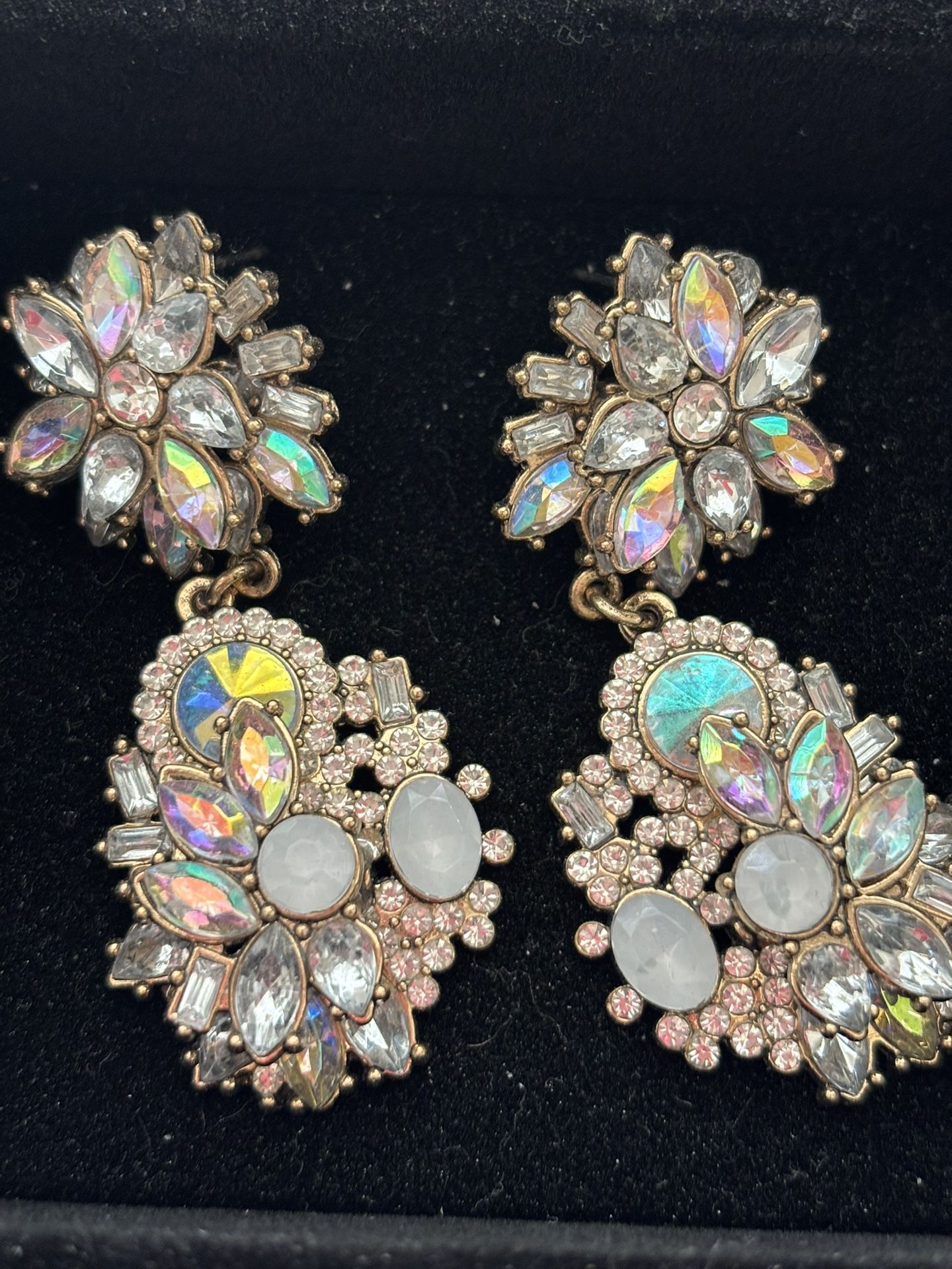 Decorative Earrings Brand New