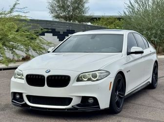 2014 BMW 5 Series