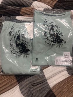 Koi Stretch and Next Gen Scrub Sets - Size Medium