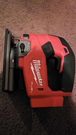 Milwaukee M12 Jig jaw fuel brushless