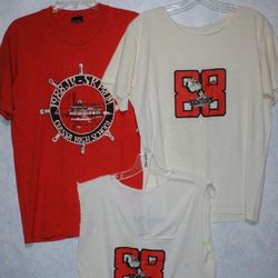 Odessa High School 1988 Seniors & Jr/Sr Prom Shirts