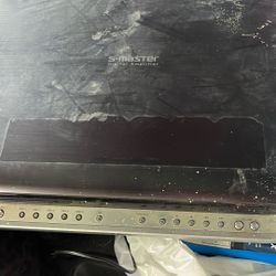 Sony And S Master Digital Amplifier