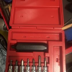 Snap On  Impact Driver Set